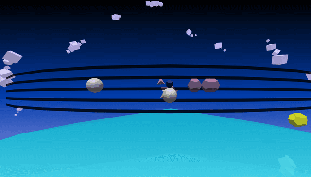 Harmony of the Spheres