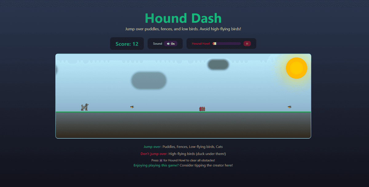 Hound Dash
